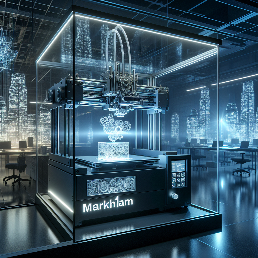 3D Printing in Markham - Technast