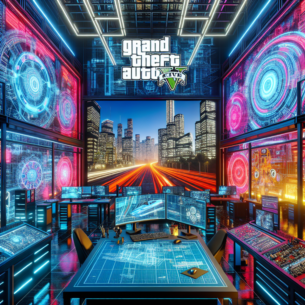 CAD, Scanning and Prototyping in GTA - Technast