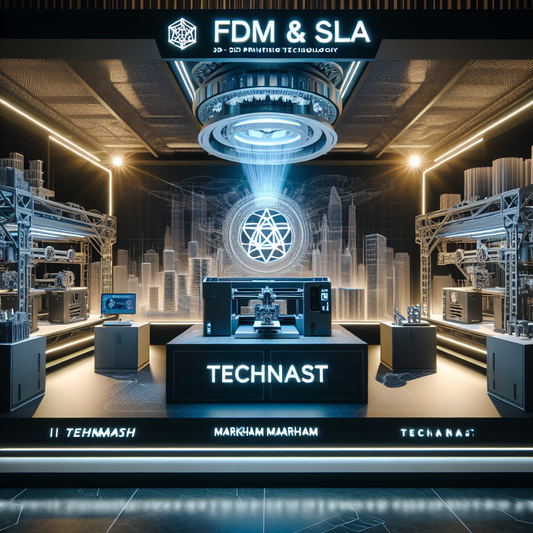 CAD, Scanning, and Prototyping - Technast