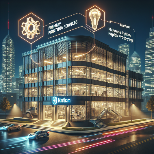 How to Use Technast's Premium 3D Printing Services for Rapid Prototyping - Technast