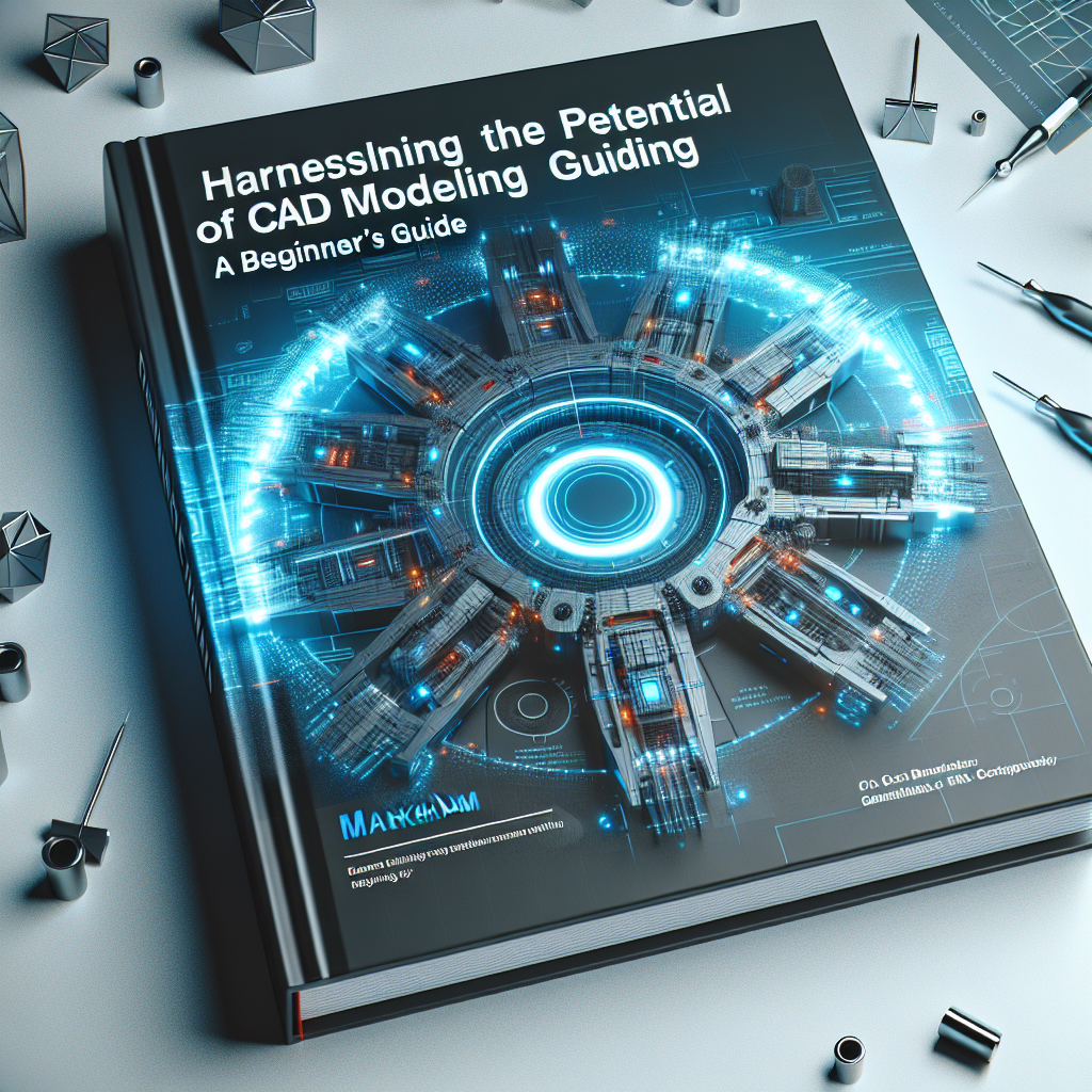 Harnessing the Potential of CAD Modeling: A Beginner's Guide by Technast - Technast