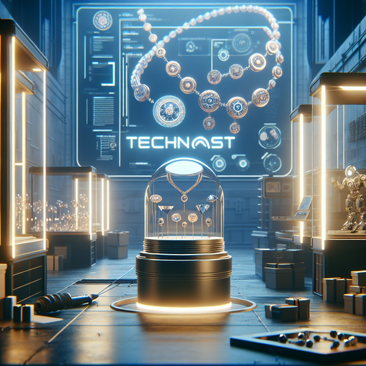 Mastering the Art of Jewelry Prototyping with Technast: An Easy Tutorial - Technast