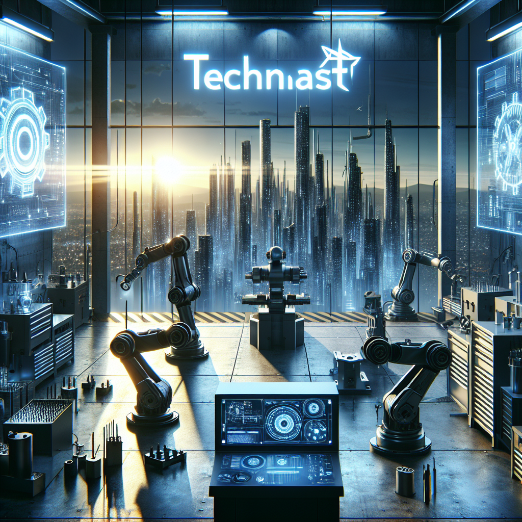 Step-by-Step: Simplifying Industrial Automation Repair with Technast - Technast