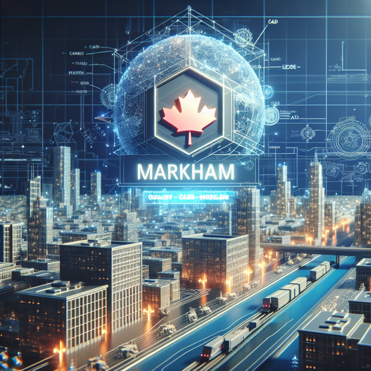 High-Quality CAD Modeling Services in Canada: Explore Technast - Technast