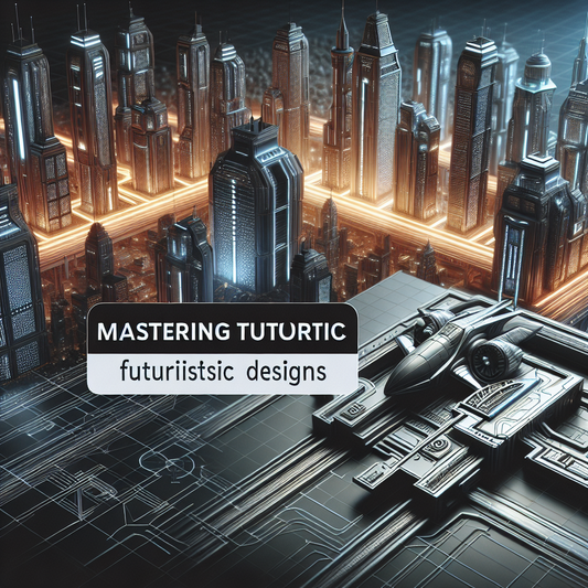 Mastering CAD Modeling for Futuristic Designs: A Comprehensive Tutorial - Technast