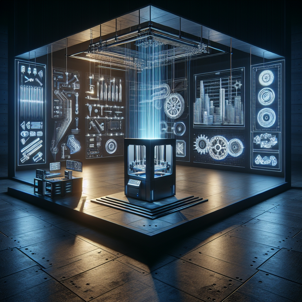 Advanced 3D Printing Services in Markham: Technast's Comprehensive Guide - Technast