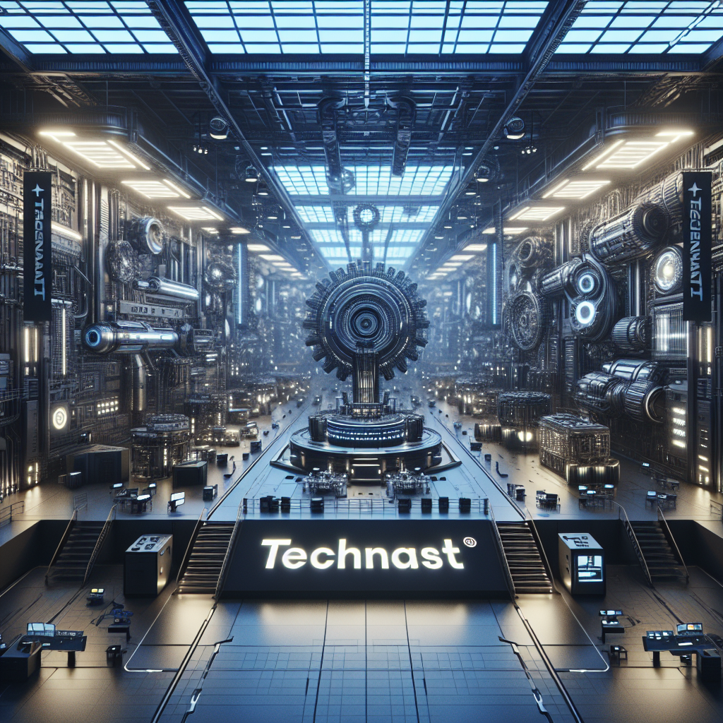 Technast: Your One-Stop Destination for 3D Scanning Services in Canada - Technast