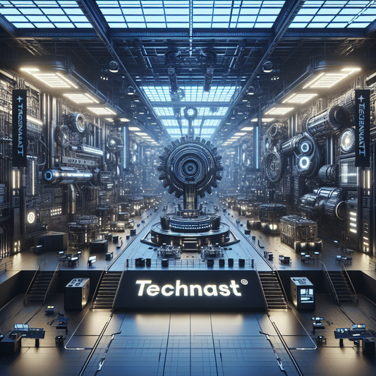 Technast: Your One-Stop Destination for 3D Scanning Services in Canada - Technast