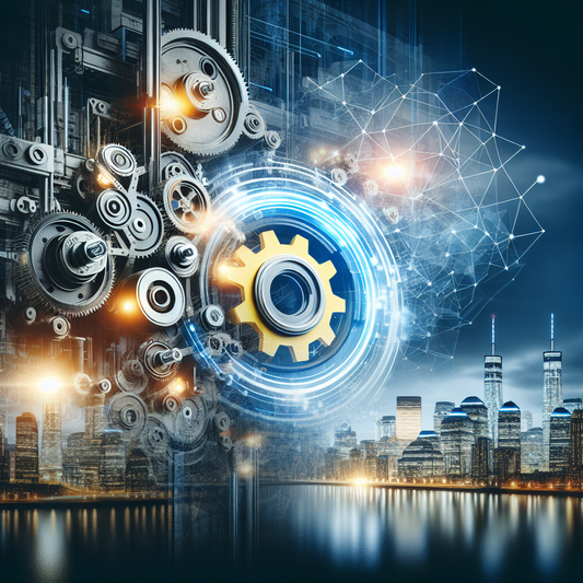 Technast’s Breakthroughs in Industrial Automation Repair - Technast