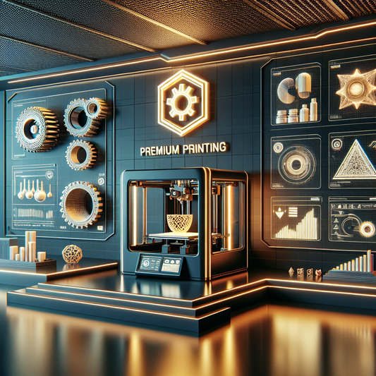 How to Utilize Technast's Premium 3D Printing Services for Your Business - Technast