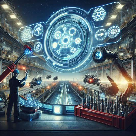 Step by Step Guide to Industrial Automation Repair with Technast - Technast