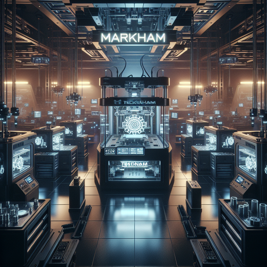 3D Printing in Markham - Technast