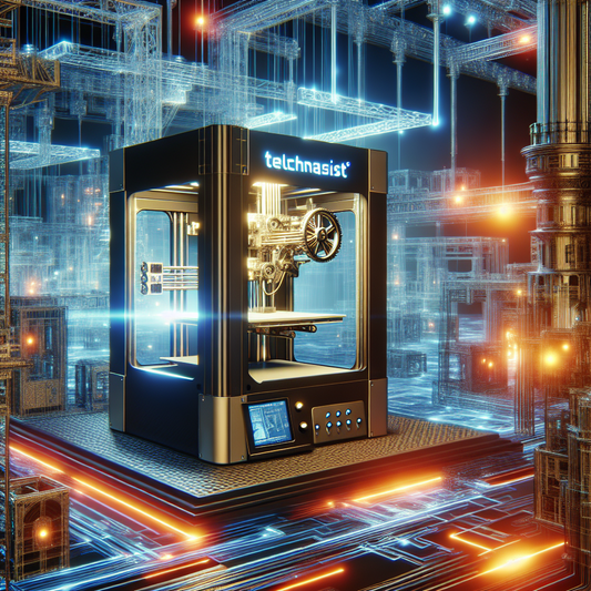 How to Optimize Your 3D Printing Workflow: A Comprehensive Guide - Technast