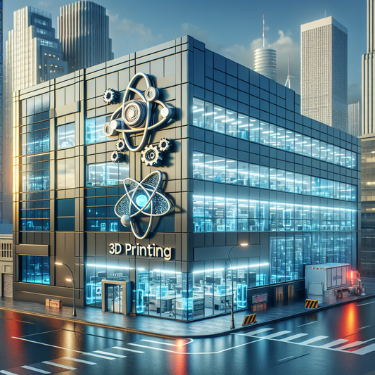 Why Technast is the Best 3D Printing Service in Markham - Technast