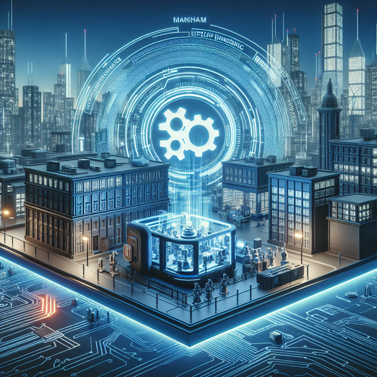 Maximizing Efficiency with Technast's 3D Printing Services in Markham - Technast