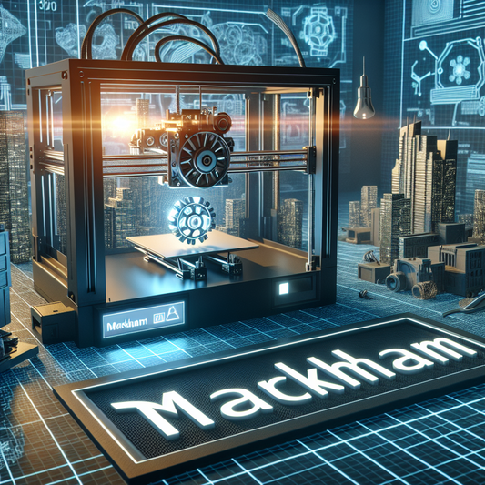 3D Printing in Markham - Technast