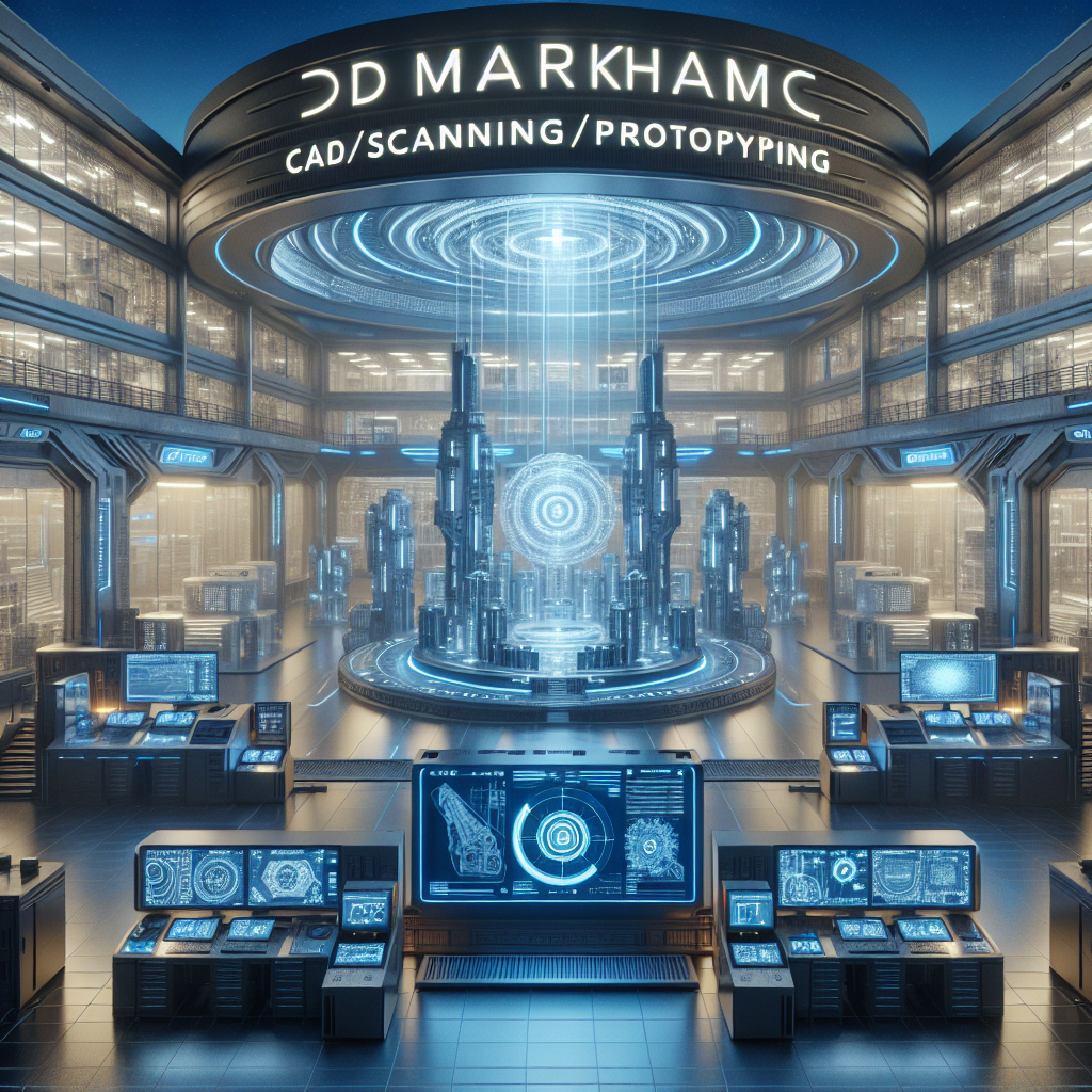 3D Printing in Toronto - Technast