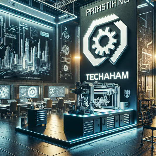 3D Printing Services - Technast
