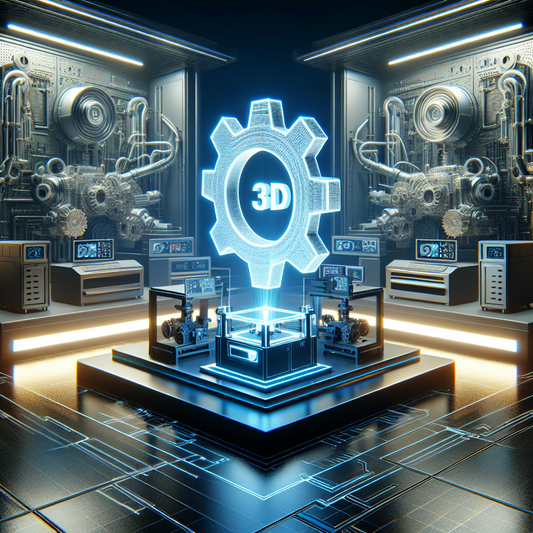 How to Utilize Technast's Premium 3D Printing for Your Business - Technast