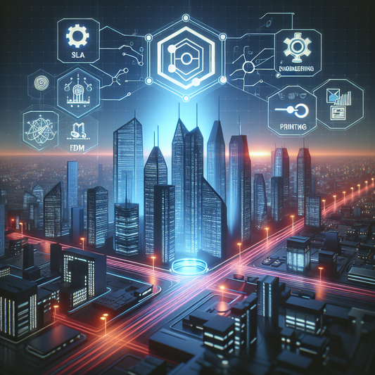 Why Technast is the Best SLA and FDM Printing Service in Markham - Technast