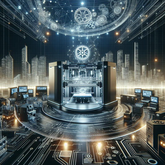 Why Technast is the Best 3D Printing Company in Markham - Technast