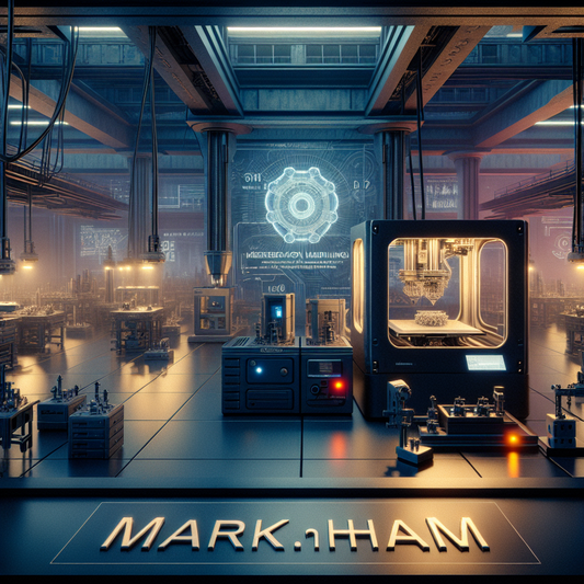 SLA and FDM Printing Markham - Technast