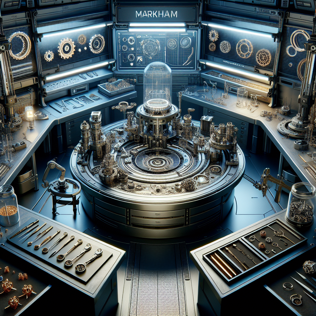 Mastering Jewelry Prototyping with Technast: A Step-by-Step Tutorial - Technast