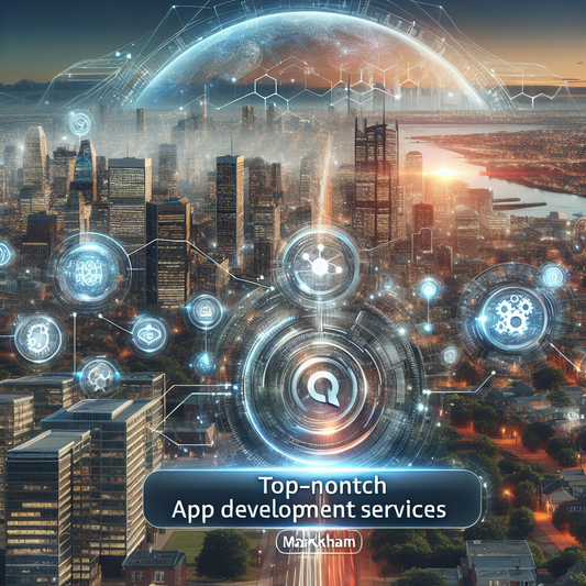 Technast's Top-notch App Development Services in Montreal - Technast
