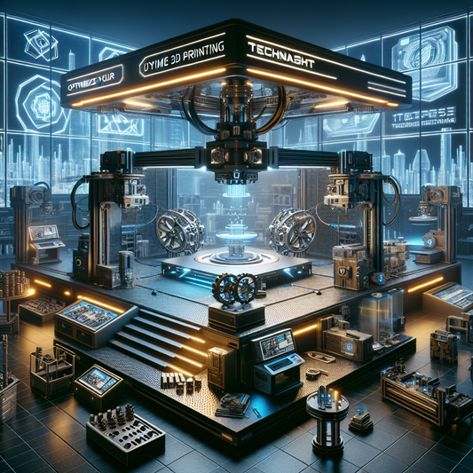 How to Optimize Your 3D Printing with SLA and FDM Techniques - Technast