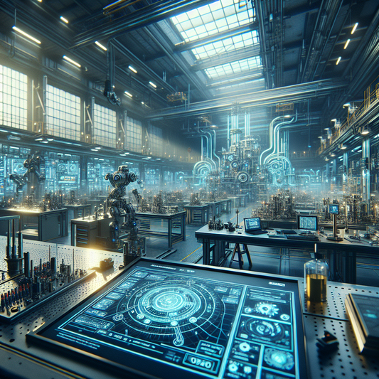 Mastering Industrial Automation Repair with Technast: A Comprehensive Tutorial - Technast