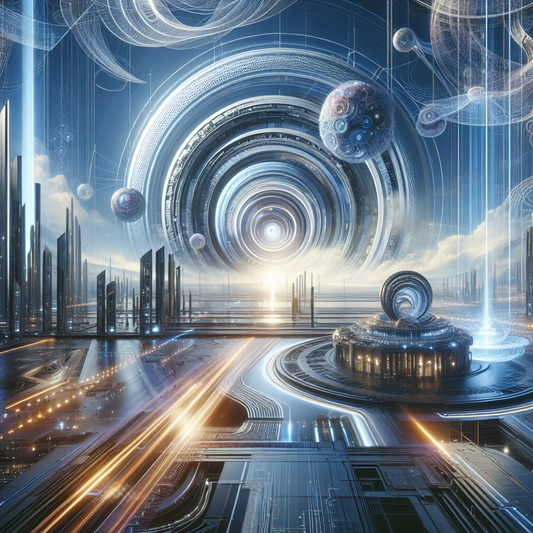 Technast's Biomorphics: Redefining Futuristic Design - Technast