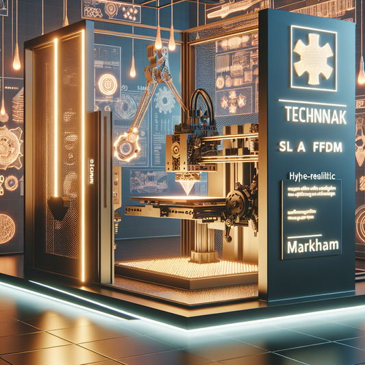 3D Printing - Technast