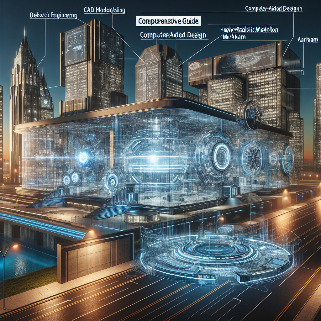 Step-by-Step Guide to Technast's CAD Modeling Services - Technast