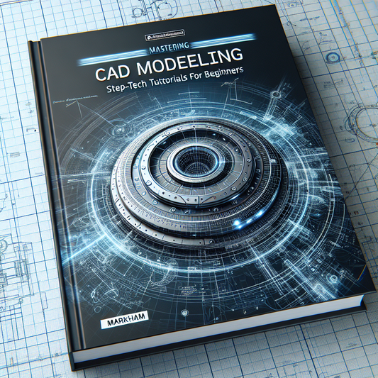 Mastering CAD Modeling: Step-by-Step Tutorials for Beginners - Technast