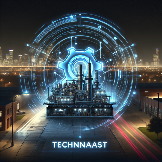 A Step by Step Guide to Industrial Automation Repair - Technast