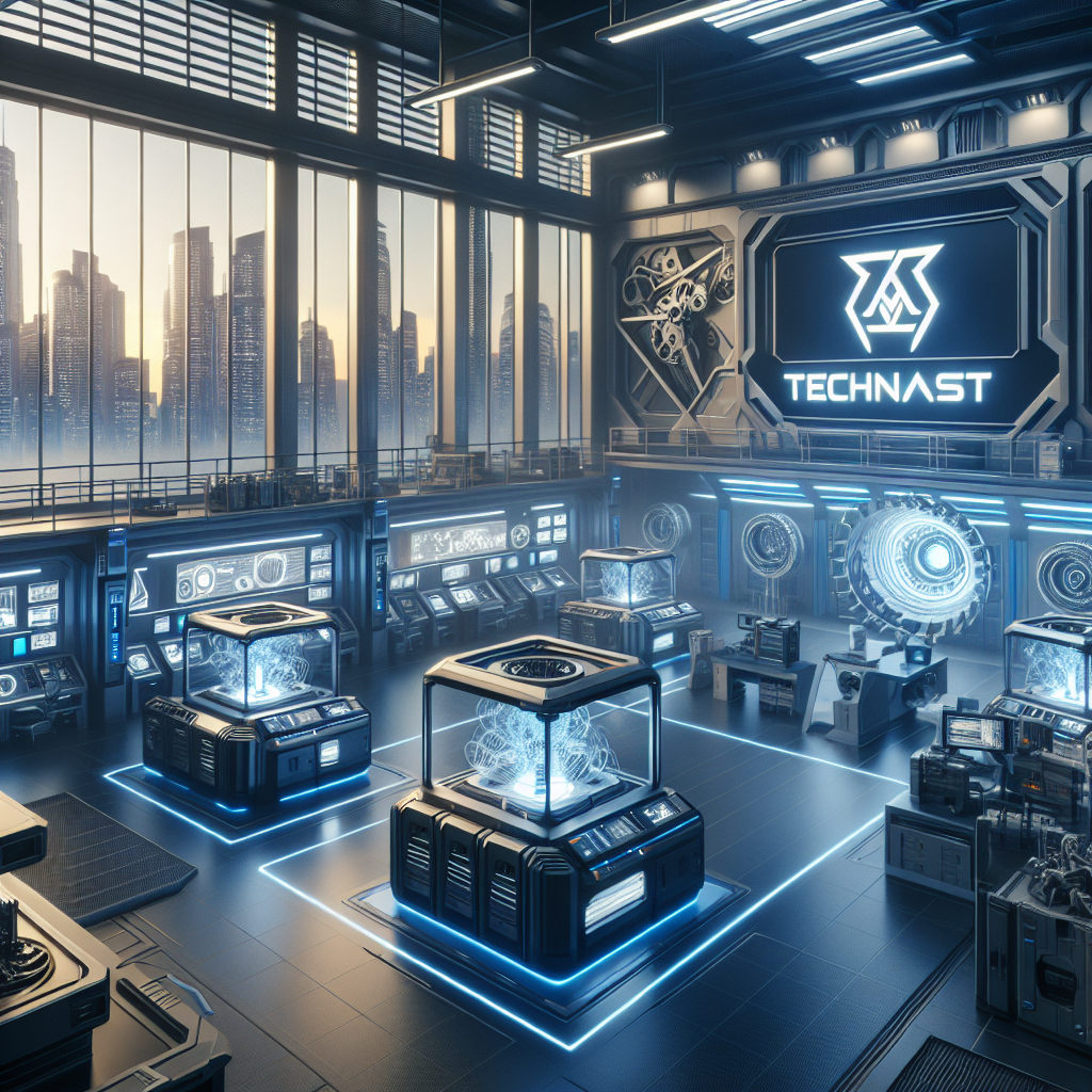 3D Printing in Markham - Technast