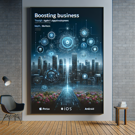 Boost Your Business with Technast's App Development: iOS & Android Tutorial - Technast