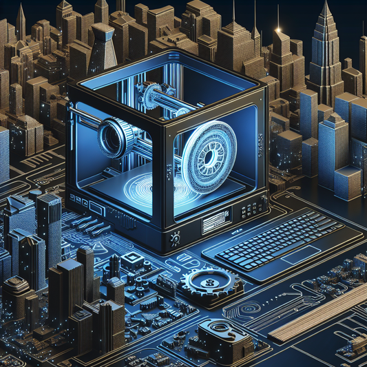 Ranking the Best 3D Printing Companies in Markham - Technast