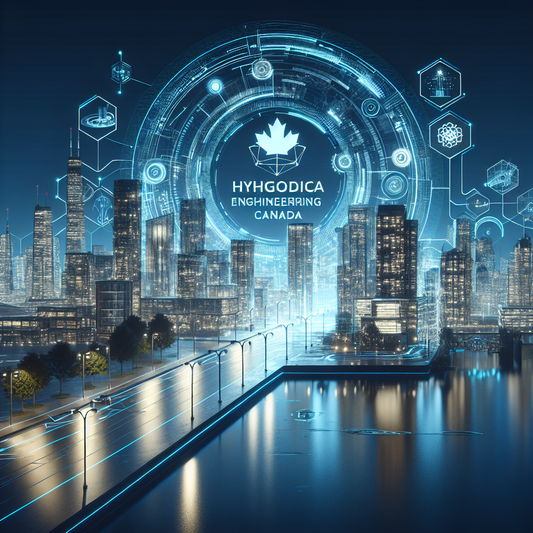 Technast: Your Leading Provider of Futuristic Engineering Solutions in Canada - Technast