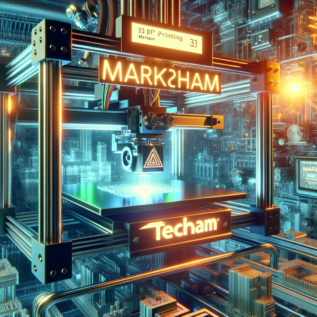 3D Printing in Markham - Technast