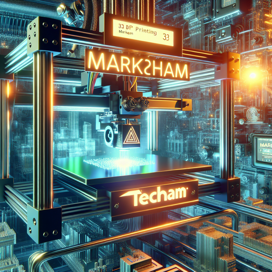 3D Printing in Markham - Technast