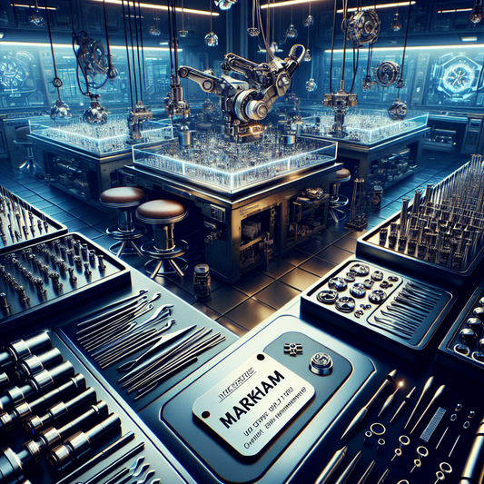 Mastering the Art of Jewelry Prototyping with Technast - Technast