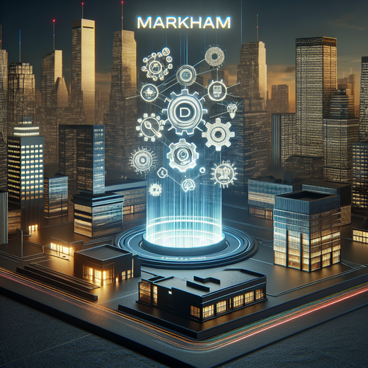 How Technast's 3D Printing Services Are Revolutionizing Industries in Markham - Technast