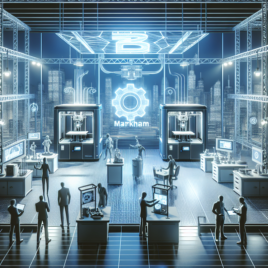 CAD, Scanning, or Prototyping in the GTA - Technast