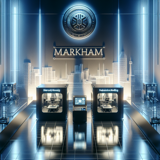 CAD, Scanning, and Prototyping in Markham - Technast