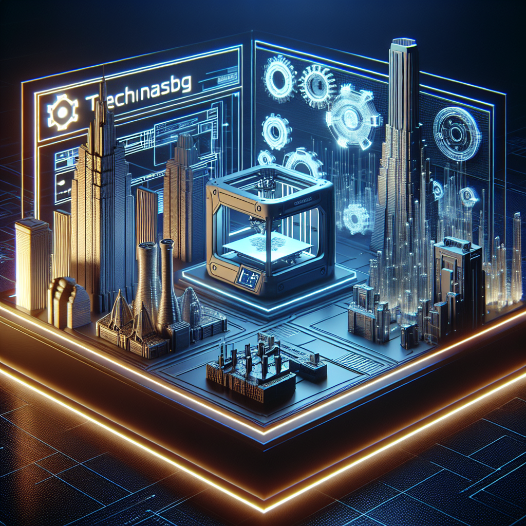 Who's the Top 3D Printing Service Provider in Markham? - Technast