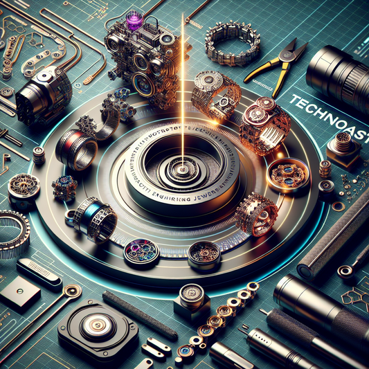 How to Prototype Jewelry with Technast: A Step-by-Step Tutorial - Technast