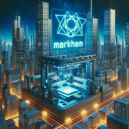 3D Printing in Markham - Technast