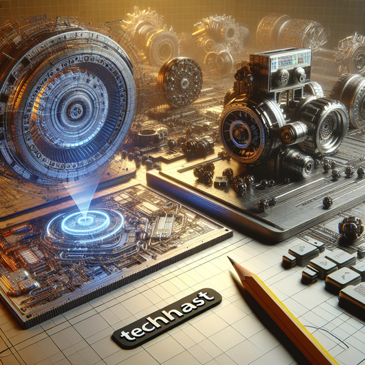 Unlocking the Power of CAD Modeling: A Detailed Walkthrough - Technast