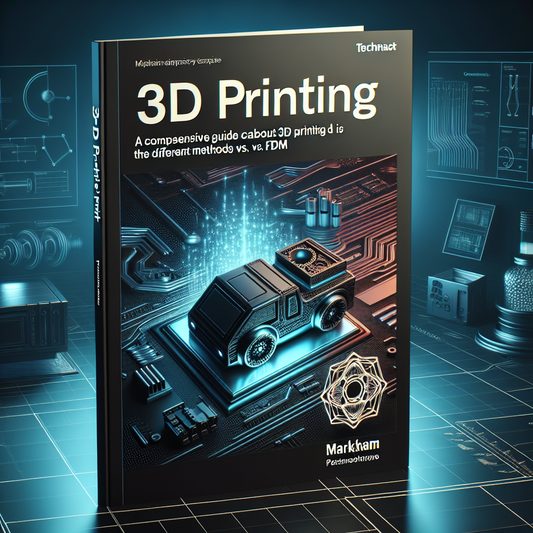 The Ultimate Guide to 3D Printing: SLA vs. FDM Methods - Technast